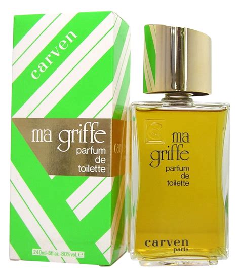 carven le parfum fragrantica|carven ma griffe.